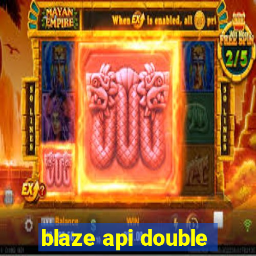 blaze api double